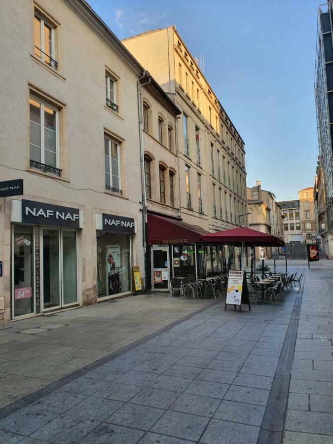 Nancy Hypercentre 12 Rue Notre Dame 1Er Exterior photo